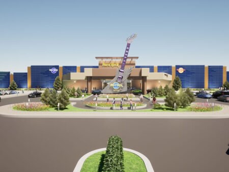 Hard Rock Casino Rockford sets grand opening date