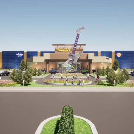 Hard Rock Casino Rockford sets grand opening date