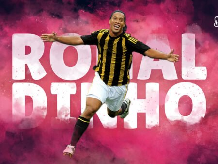 Booming launches exclusive Ronaldinho Spins