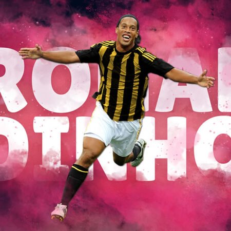 Booming launches exclusive Ronaldinho Spins