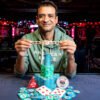 Aditya Agarwal Wins First World Series of Poker Bracelet