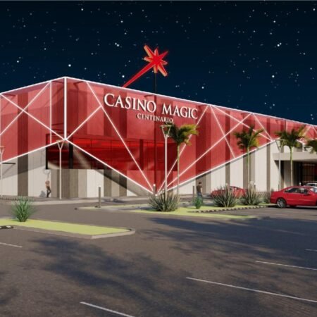 The City of Centenario Prepares to Welcome a New and Modern Casino