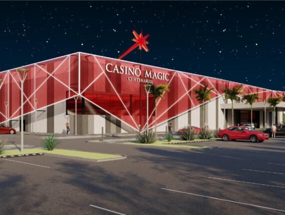 The City of Centenario Prepares to Welcome a New and Modern Casino