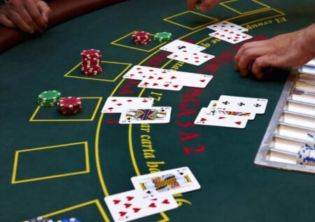 Pai Gow Poker