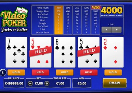 Video Poker